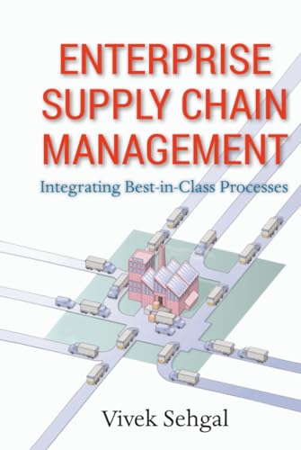 Enterprise Supply Chain Management: Integrating Best in Class Processes
