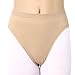 KUKOME Ballet Dance Underwear High Cut Cotton Dance Briefs Shorts for Women Girls