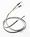 QuadraFire Replacement Thermocouple for 800, 1000, 1100i, 1200, 1200i Pellet Stoves - Replaces Part 812-0210