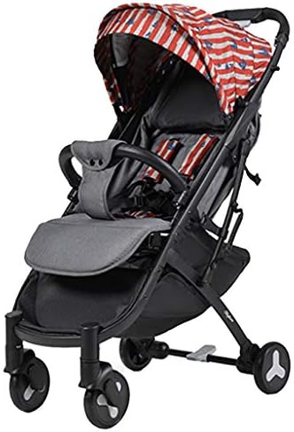 Heay Lightweight Baby Stroller Universal Baby Sun And Sleep Stroller Cover - Baby Pram Sunshade Newborn Buggy Canopy Toddler Pushchair Infant Prams Sun Shade Ultraviolet-proof Cover, Black