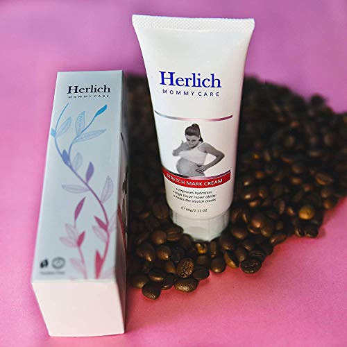 herlich stretch mark cream