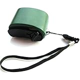 Mini Hand-Crank USB Radio Flashlight Phone Charger Power Generator Charger Rodalind