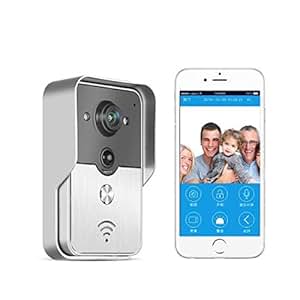 Amazon.com: Visual Doorbell Camera Wi-Fi with Motion