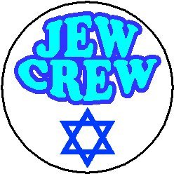 Jew Crew 1.25