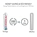 Tenergy 24 Pack Premium Rechargeable AAA Batteries, High Capacity 1000mAh NiMH AAA Batteries, AAA Cell Battery with 6 AAA Holders