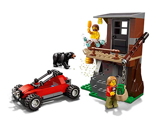 LEGO 60173 City Police Festnahme in den Bergen – Bild 5