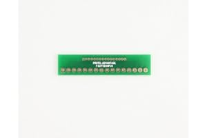 CHIP QUIK (Qty 3) Proto-Advantage F127T254P16 Pitch Changer 1.27 mm to 2.54 mm Conversion - 16 pin