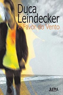 Livro A Favor do Vento