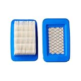 Poweka 2 Packs A226000032 Air Filter for Echo PB500T PB413H PB603 PB500H PB403T PB403H PB413T PB650 PB620 Leaf Blower Replace Part Number A226000031