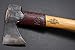 Leather Axe Handle Guard (Gransfors Bruk Wildlife Hatchet, Brown)