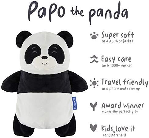 cubcoats panda