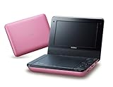 7V型 ポータブルDVDプレーヤー ピンク[DVP-FX780(P)]