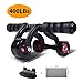 Ab Roller Wheel Exercise Equipment - 3/4 Ab Wheel Innovative Ergonomic Abdominal Roller Ab Workout Equipment - Ab Roller for Home Gym - Ab Machine for Ab Trainer -Abs Roller with Knee Pad