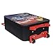 Disney Cars 16 Inch Kids Pilot Case Rolling Travel Luggage Carry on Approved