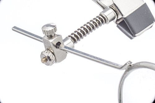 SE MI126-10 10X Single Lens Clip-On Loopy