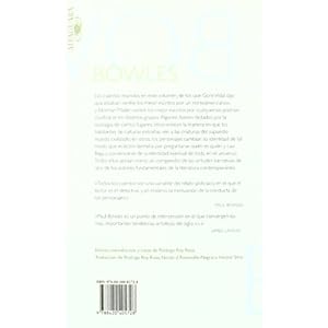 Cuentos reunidos Paul Bowles