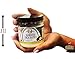 Nilotica Organics Natural Whipped Shea Butter Cream with Coconut and Ginger for Skin