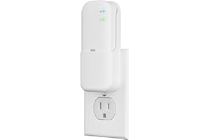 Aaeytby Outlet Wall Mount for Blink Sync Module Core, 2-in-1 Charging Station(Mount & Charger) - Space-Saving Bracket for Blink Security Camera, Easy Installation & Flexible Placement