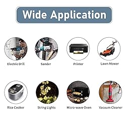 EP 2 Pack 6 ft 14/3C SJTW Appliance and Power Tool