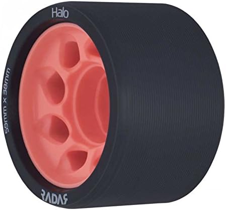 Radar Halo Wheels 93a 4 pack with Free Devaskation Bracelet