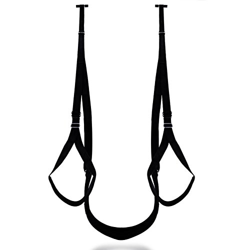 CozyFeel Hanging On Door Swing with Seat J404