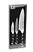 Cangshan D Series 61772 German Steel Forged 3-Piece Starter Knife Set
