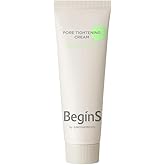 Begins by JUNGSAEMMOOL Pore Tightening Cream 1.69 Fl Oz, Grapeseed and Centella Complex for Pore Density Improvement, Sebum Balance, Lightweight Water Cream Texture, Vegan Formula, Korean Skincare