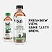 Bai Iced Tea, Socorro Sweet, Antioxidant Infused Supertea, Crafted with Real Tea (Black Tea, White Tea), 18 Fluid Ounce Bottles, 6 Count