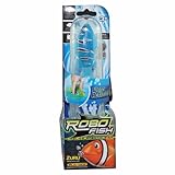 Robo Fish Water Activated Blue Clown Fish by Robo Fish