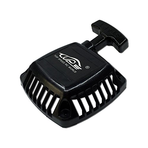TOP SPEED RC WORLD Metal Claw Pull Start Starter Fit 23CC 26CC 29CC 30.5CC 32CC 35CC 36CC Zenoah CY Engine for Hpi Baja RV KM 5B 5T 5SC
