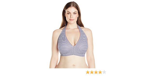 plus size crochet halter top