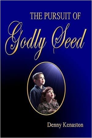 The Pursuit of Godly Seed Book Cover