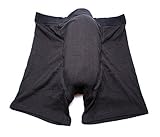 Pocket Underwear from Stashitware. Pickpocket Proof. Made for Travel.