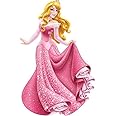 9 Inch Aurora Sleeping Beauty Decal Disney Princess Princesses Removable Wall Sticker Art Walt Home Decor 6 inches Wide by 9 1/2 inches Tall