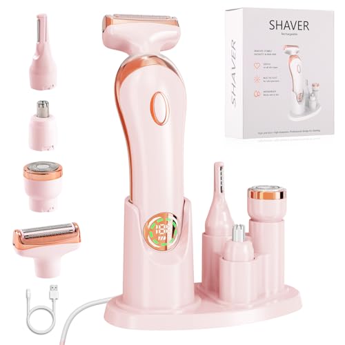 Electric Shaver for Legs Pubic Body Hair 1 Bikini