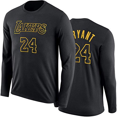 kobe bryant long sleeve jersey