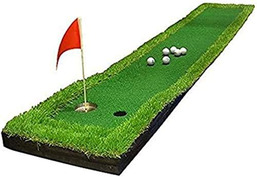 Golf Putting Greens for Indoor Use Golf Putting Mat Golf Putting Green Indoor Backyard Golf Practice Training Aid Equipment 2 Holes Also for Beginners LXLXCS0605 Golf Putting Greens for Indoor Use Golf Putting Mat Golf Putting Green Indoor Backyard Golf Practice Training Aid Equipment 2 Holes Also for Beginners LXLXCS0605