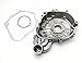 HTTMT MT313-002B+GA Compatible with Suzuki GSXR 600/750 2006-2013 Engine Stator Cover Black Left w/Gasket