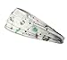 JUNK Brands Big Bang Lite Dysfunction Headband, One Size