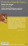 Image de Noces de Sang Fo Bi (Folio Bilingue) (English and French Edition)