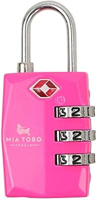 mia toro luggage lock