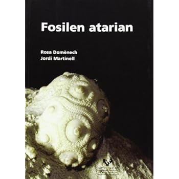 Fosilen atarian (Vicerrectorado de Euskara)