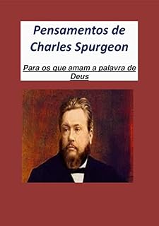 Livro Pensamentos de Charles Spurgeon: para os que amam a palavra