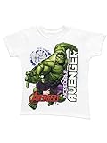 The Incredible Hulk Boys Avengers Hulk T-Shirt