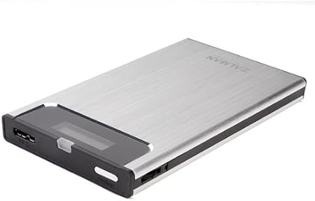 Zalman ZM-VE350 6,35 cm S-ATA 3 Disco Duro - Plata: Amazon.es: Informática