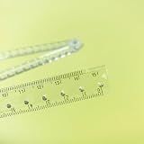Guagua 2Pack Folding Transparent Ruler 30 cm 300 mm Clear Protractor view 6