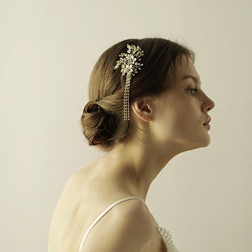 ヘアピン ヘアクリップ バレッタ ウェディング 結婚式 ブライダル 花嫁 ヘアアクセサリー B0865d2vyn 669円 人気海外一番 100 品質保証 全品送料無料 即日出荷 Sale開催中