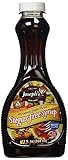 Joseph's Sugar Free Maple Syrup, 12oz - Pack of 2
