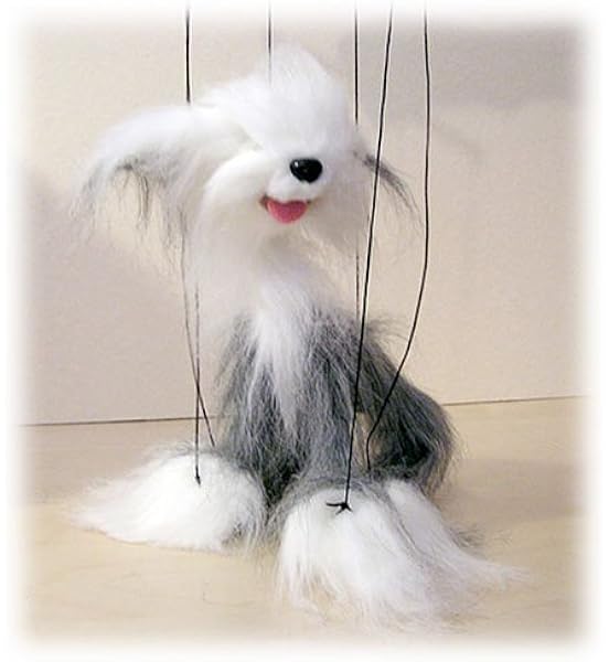 puppy marionette
