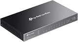TP-Link SG2210P 10-Port Gigabit Smart PoE Switch 8 PoE+ 2 SFP 61W Cloud Managed view 5